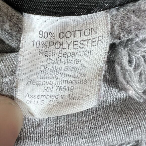 Vintage Oakland Raiders NFL Football Hooded Sweatshirt Hoodie Men's XL - Picture 8 of 9